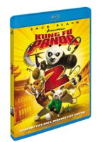 Kung Fu Panda 2 BD